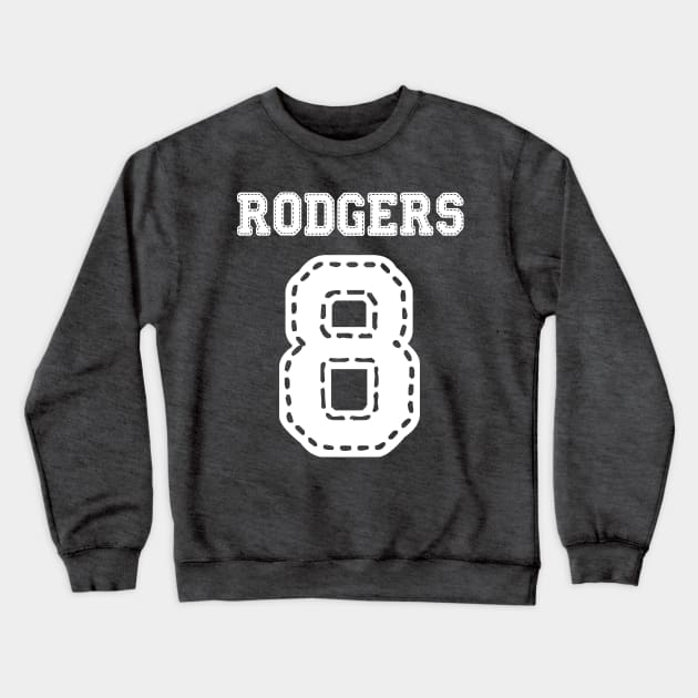 RODGERS Crewneck Sweatshirt by ddesing